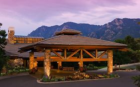 Cheyenne Mountain Resort Colorado Springs