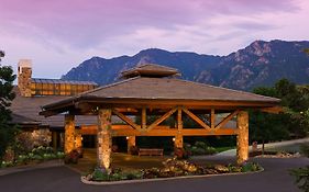 Cheyenne Mountain Resort in Colorado Springs