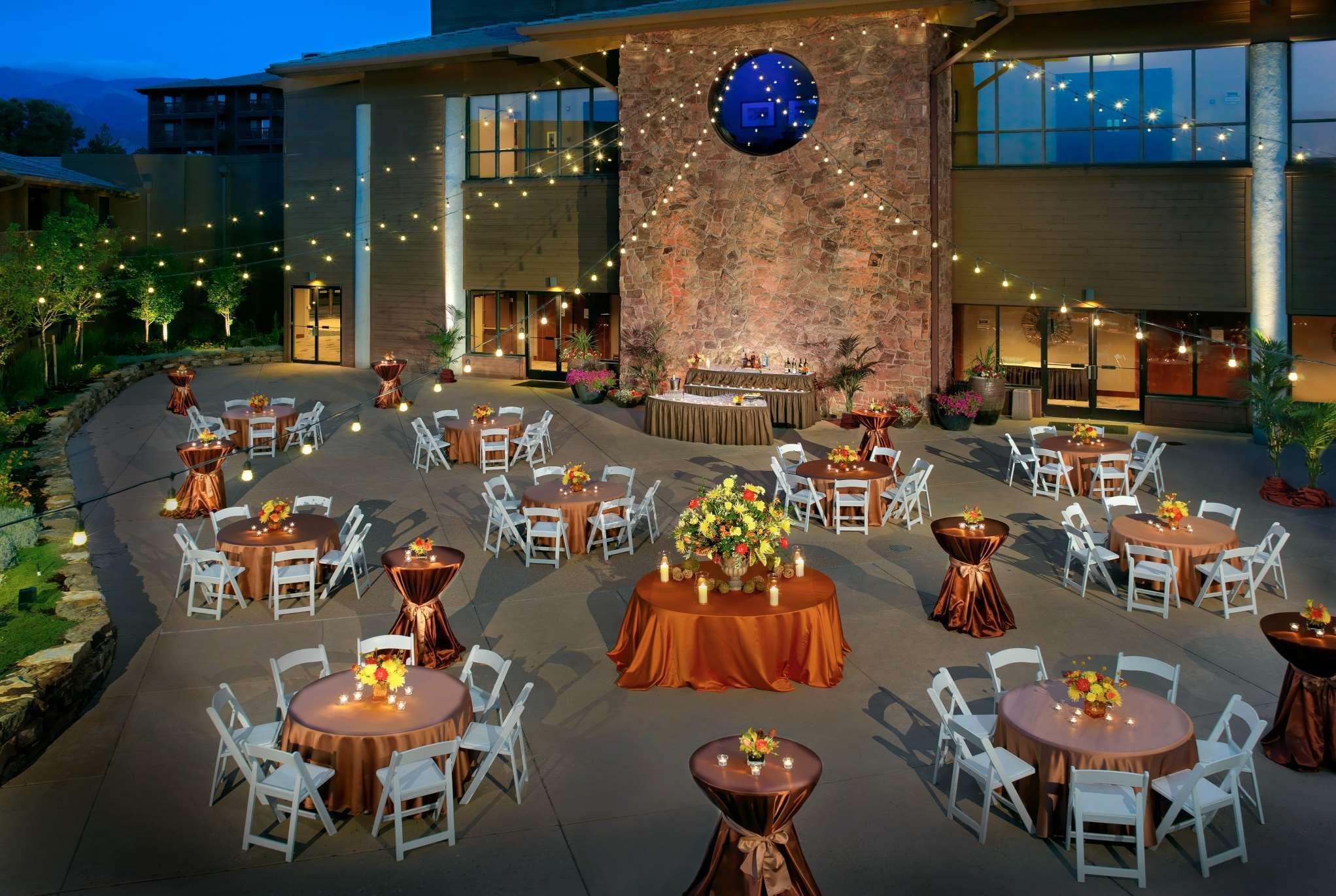 Cheyenne Mountain Resort, A Dolce By Wyndham Colorado Springs Exterior photo