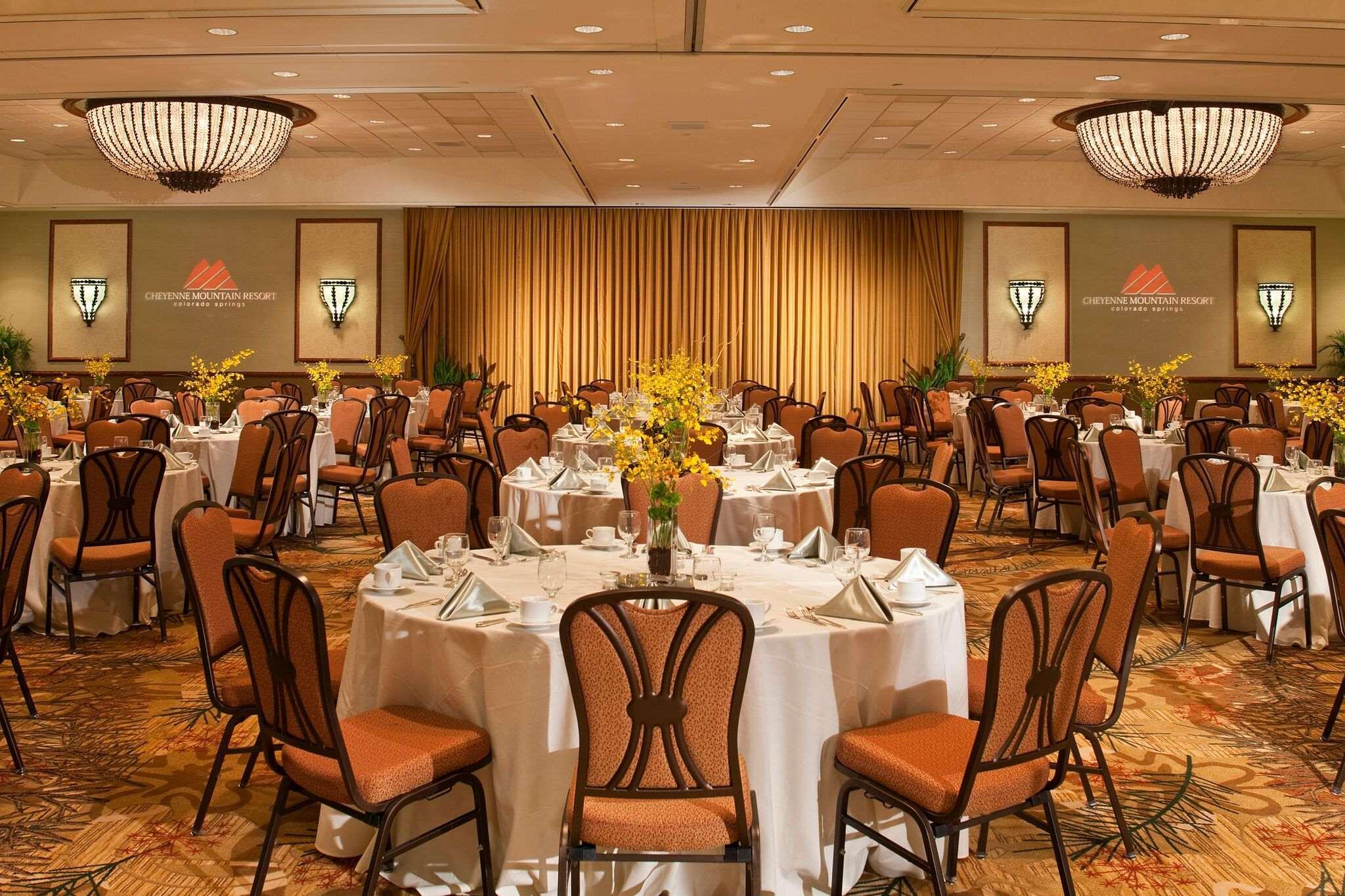 Cheyenne Mountain Resort, A Destination By Hyatt Hotels Colorado Springs Exterior photo