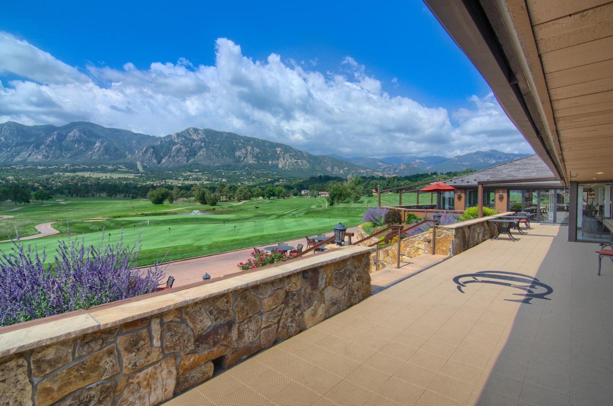 Cheyenne Mountain Resort, A Destination By Hyatt Hotels Colorado Springs Exterior photo