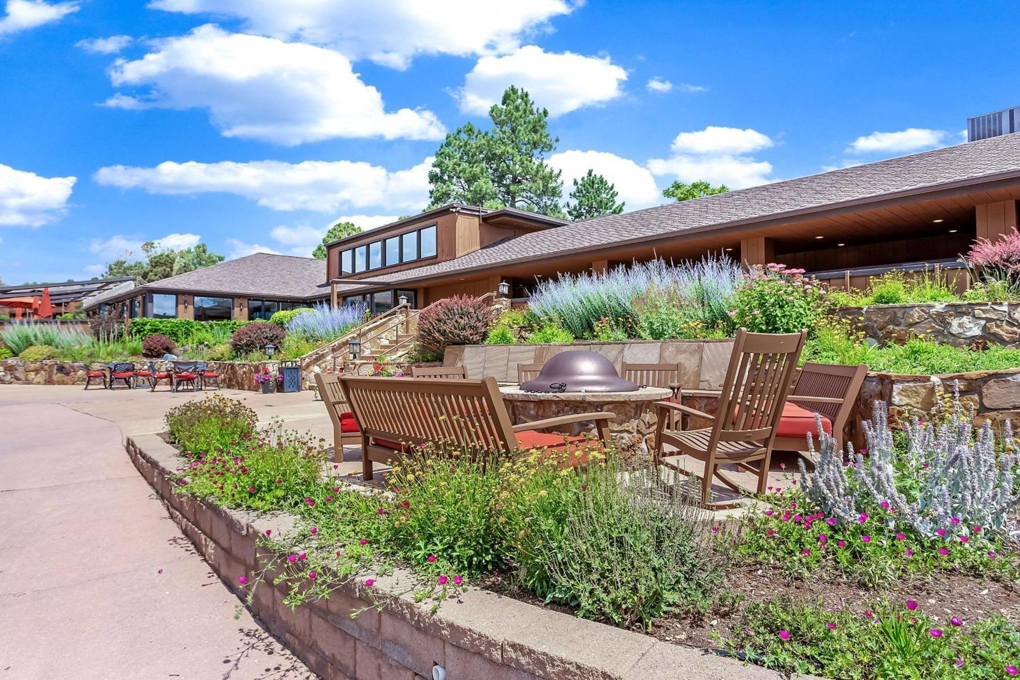 Cheyenne Mountain Resort, A Destination By Hyatt Hotels Colorado Springs Exterior photo